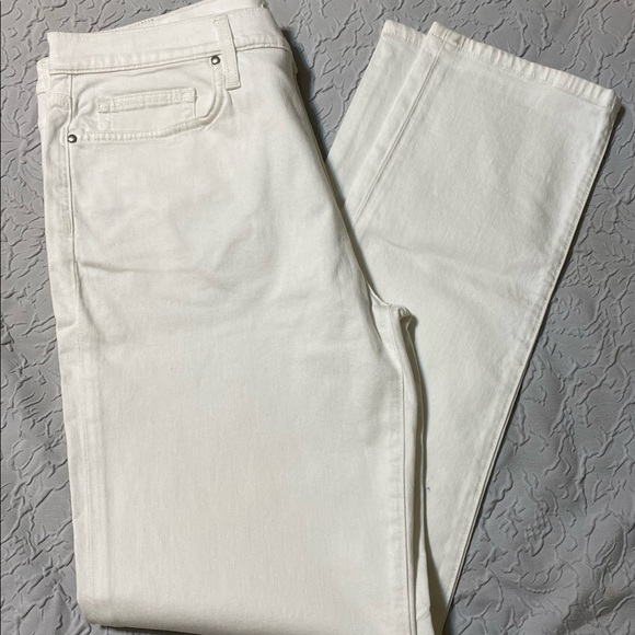crosby & howard Jeans Crosby Howard Mens Jeans In White Poshmark